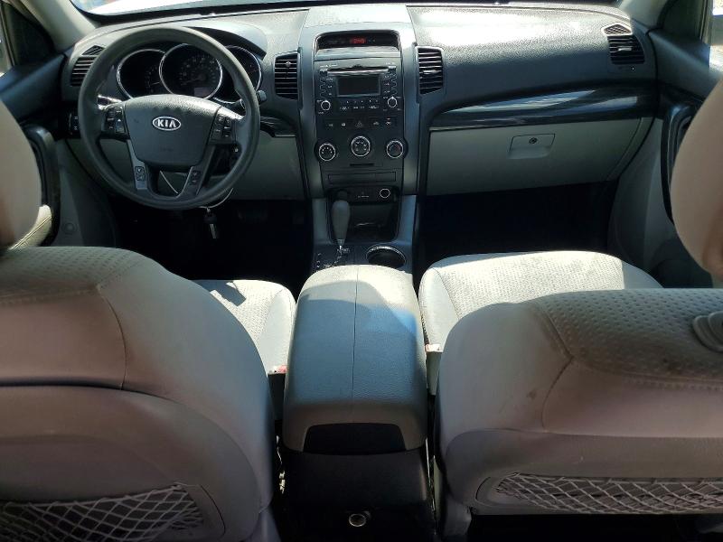 2013 Kia Sorento მანქანა იყიდება აუქციონზე, vin: 5XYKTDA24DG343806, აუქციონის ნომერი: 68300806