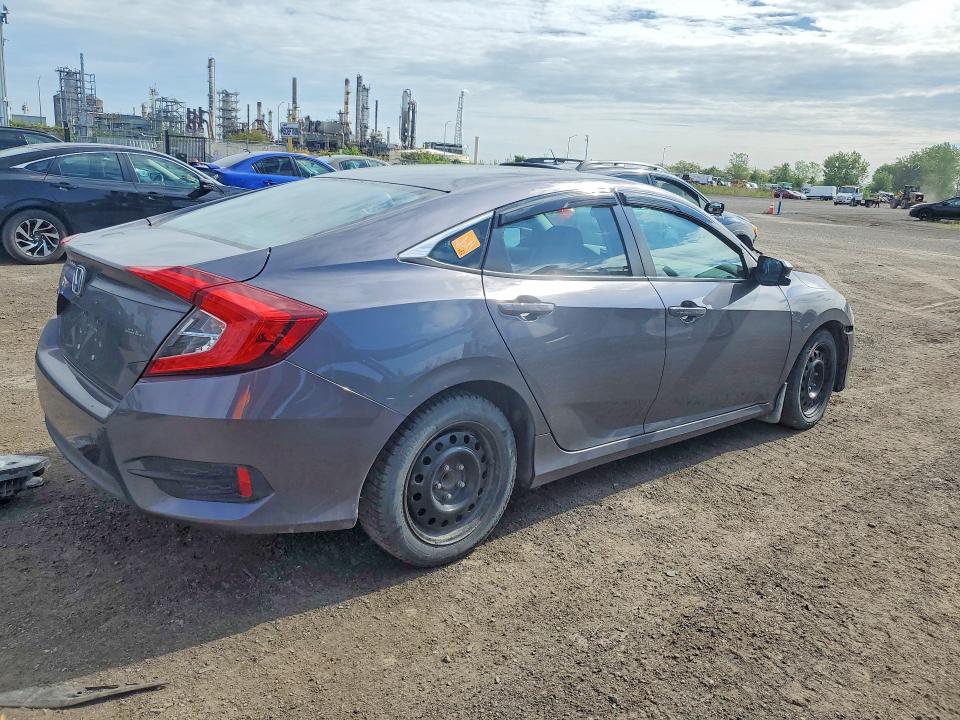 Продаж на аукціоні авто 2018 Honda Civic, vin: 2HGFC2F84JH038629, номер лоту: 67887766