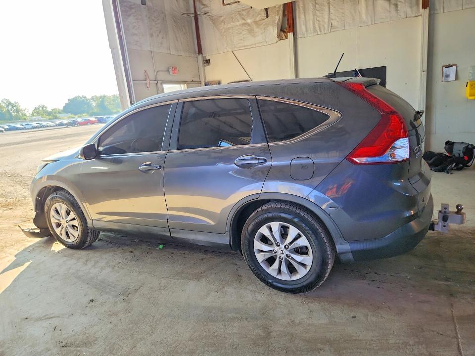 67371376 :رقم المزاد ، 2HKRM4H76DH660735 vin ، 2013 Honda Cr-v مزاد بيع