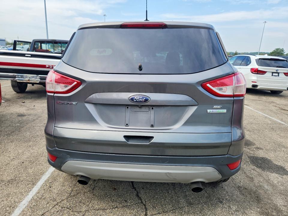 Aukcja sprzedaży 2014 Ford Escape, vin: 1FMCU0GX5EUC49331, numer aukcji: 68661046