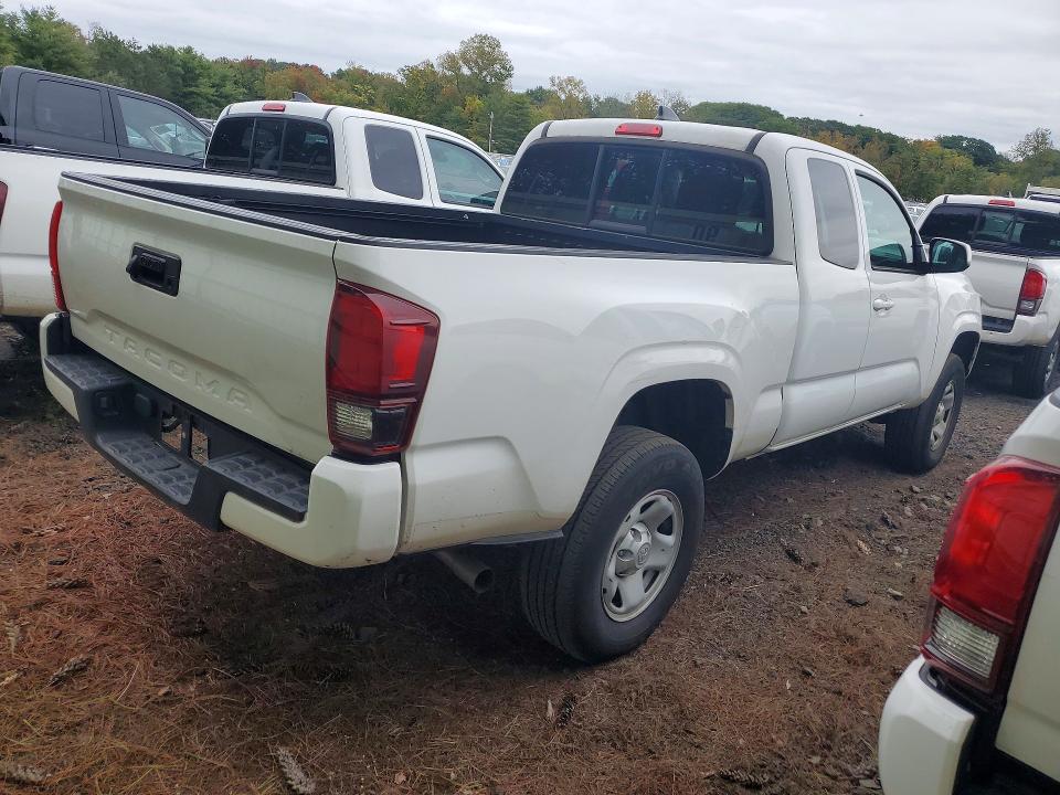 2023 Toyota Tacoma მანქანა იყიდება აუქციონზე, vin: 3TYRX5GN1PT083466, აუქციონის ნომერი: 69368326
