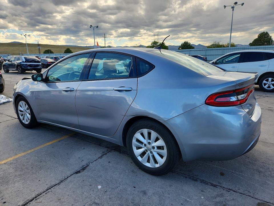 Продажа на аукционе авто 2014 Dodge Dart, vin: 1C3CDFBB2ED794474, номер лота: 67442426