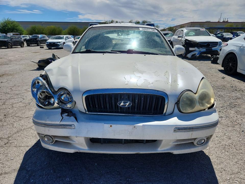 Aukcja sprzedaży 2003 Hyundai Sonata, vin: KMHWF35H23A878564, numer aukcji: 68637796