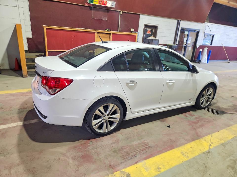 Продажа на аукционе авто 2014 Chevrolet Cruze, vin: 1G1PG5SB9E7366861, номер лота: 69948256