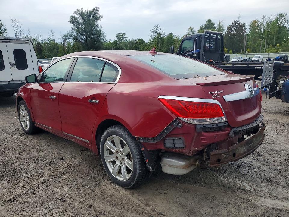Продажа на аукционе авто 2011 Buick Lacrosse, vin: 1G4GC5EC6BF334471, номер лота: 67920106