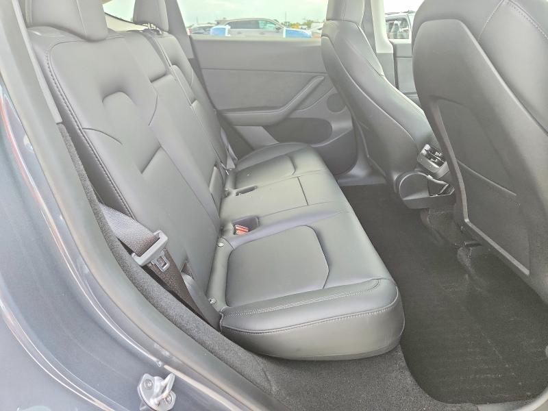 Продаж на аукціоні авто 2023 Tesla Model Y, vin: 7SAYGDEE7PA078653, номер лоту: 67662626