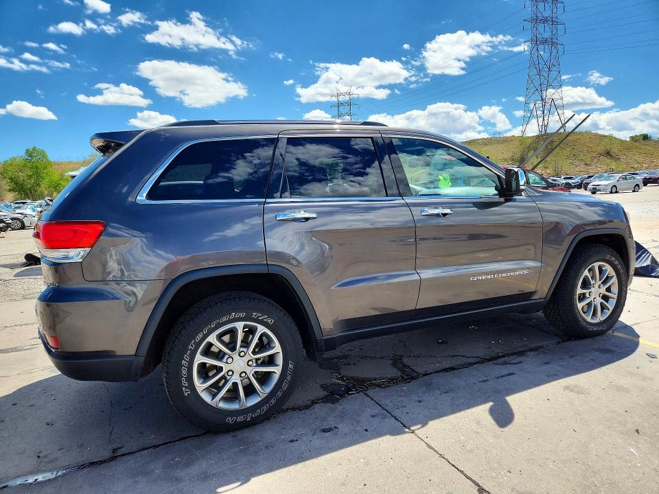 67324466 :رقم المزاد ، 1C4RJFBT5EC254291 vin ، 2014 Jeep Grand Cherokee مزاد بيع