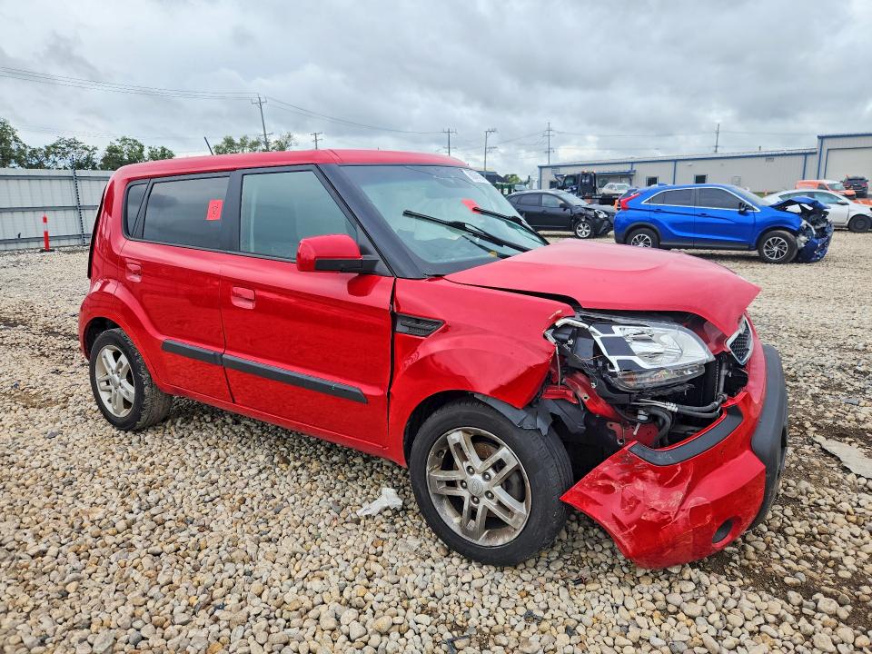 Продаж на аукціоні авто 2010 Kia Soul, vin: KNDJT2A22A7095659, номер лоту: 68249166