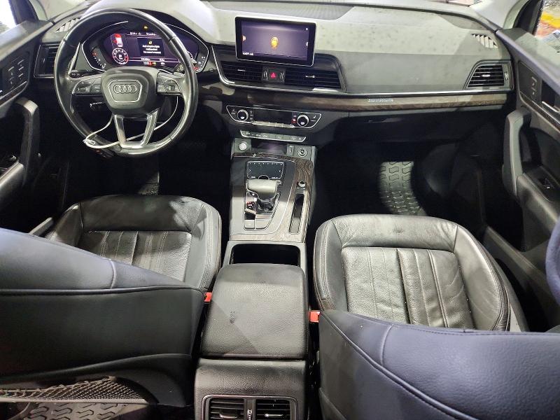 Продаж на аукціоні авто 2018 Audi Q5, vin: WA1BNAFY9J2114138, номер лоту: 67197466
