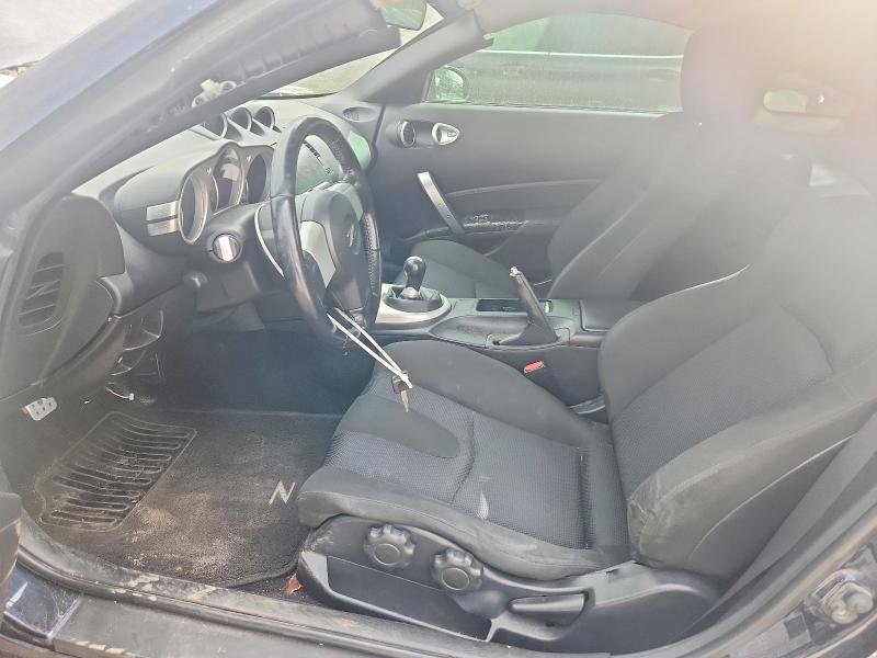 68156776 :رقم المزاد ، JN1BZ34D28M704172 vin ، 2008 Nissan 350z مزاد بيع
