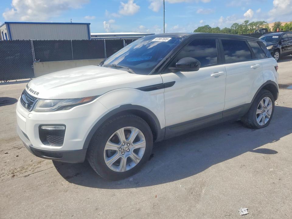 2018 Land Rover Range Rover Evoque მანქანა იყიდება აუქციონზე, vin: SALVP2RX3JH322480, აუქციონის ნომერი: 67867606