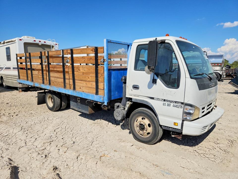 2006 Isuzu Npr მანქანა იყიდება აუქციონზე, vin: JALC4B16367016434, აუქციონის ნომერი: 68000596