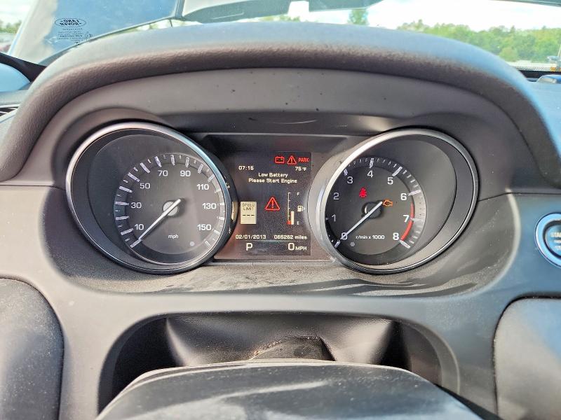 Aukcja sprzedaży 2016 Land Rover Discovery Sport, vin: SALCR2BG8GH570034, numer aukcji: 70975406