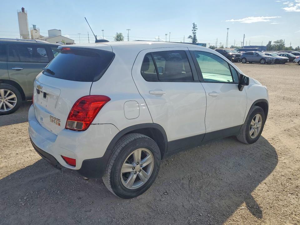 2021 Chevrolet Trax მანქანა იყიდება აუქციონზე, vin: KL7CJNSB5MB306270, აუქციონის ნომერი: 67805646