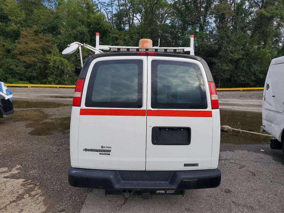 Продаж на аукціоні авто 2013 Chevrolet Express G2500, vin: 1GCWGFCBXD1162773, номер лоту: 67422406