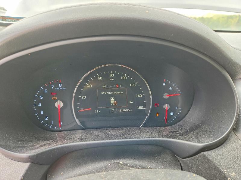 Aukcja sprzedaży 2018 Kia Sorento, vin: 5XYPK4A57JG354958, numer aukcji: 70410466