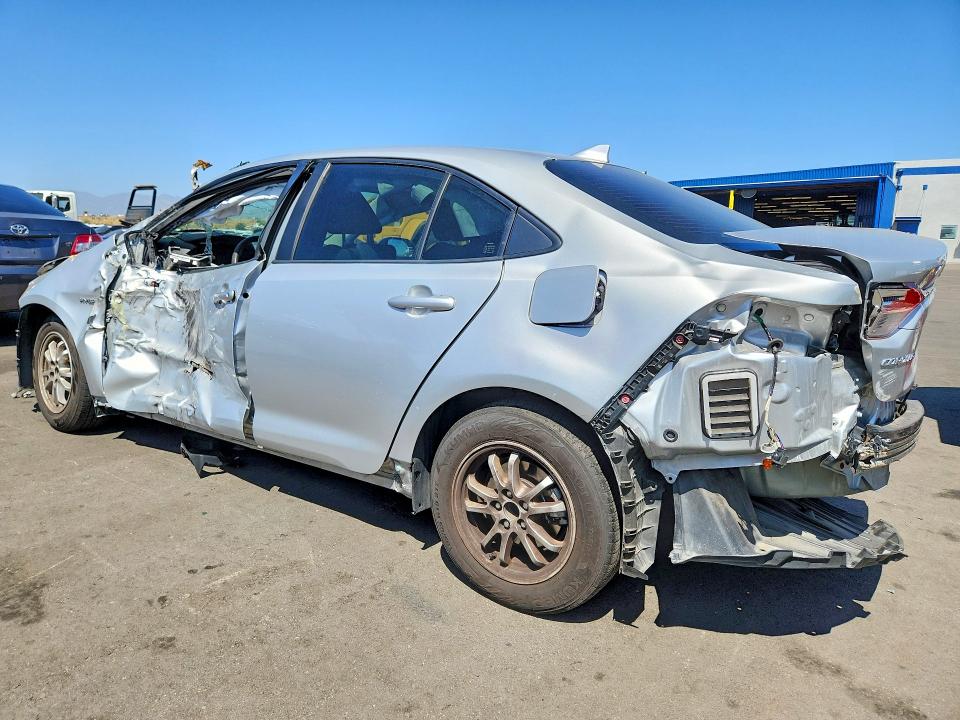 Aukcja sprzedaży 2020 Toyota Corolla, vin: JTDEBRBE1LJ012637, numer aukcji: 68937206