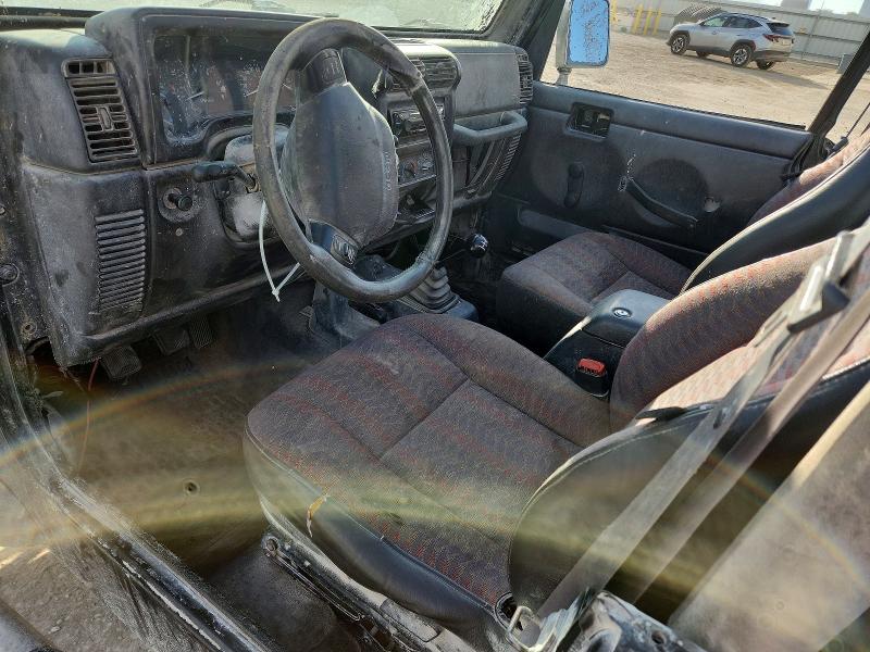 Продажа на аукционе авто 2000 Jeep Wrangler / Tj, vin: 1J4FA49SXYP780038, номер лота: 67339036