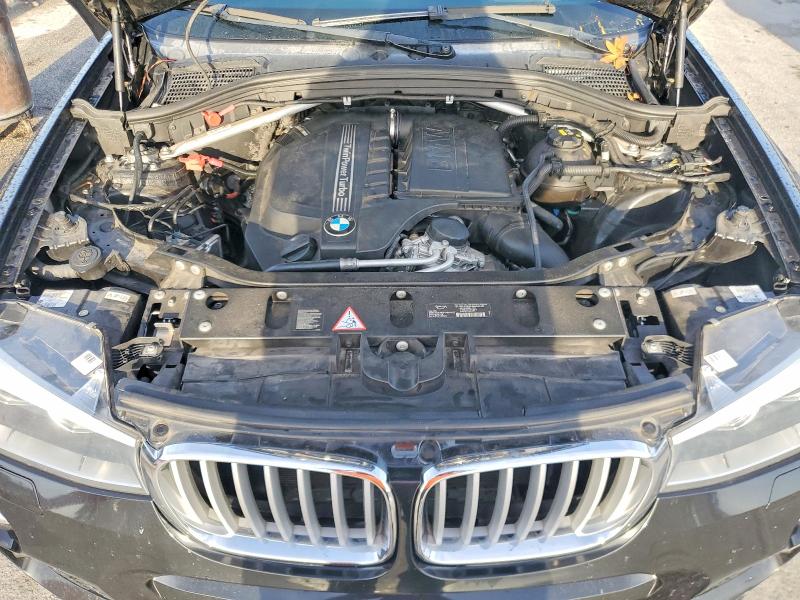 67972936 :رقم المزاد ، 5UXWX7C59F0K32657 vin ، 2015 Bmw X3 مزاد بيع