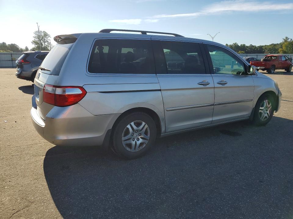 Продаж на аукціоні авто 2007 Honda Odyssey, vin: 5FNRL38417B445401, номер лоту: 68364276