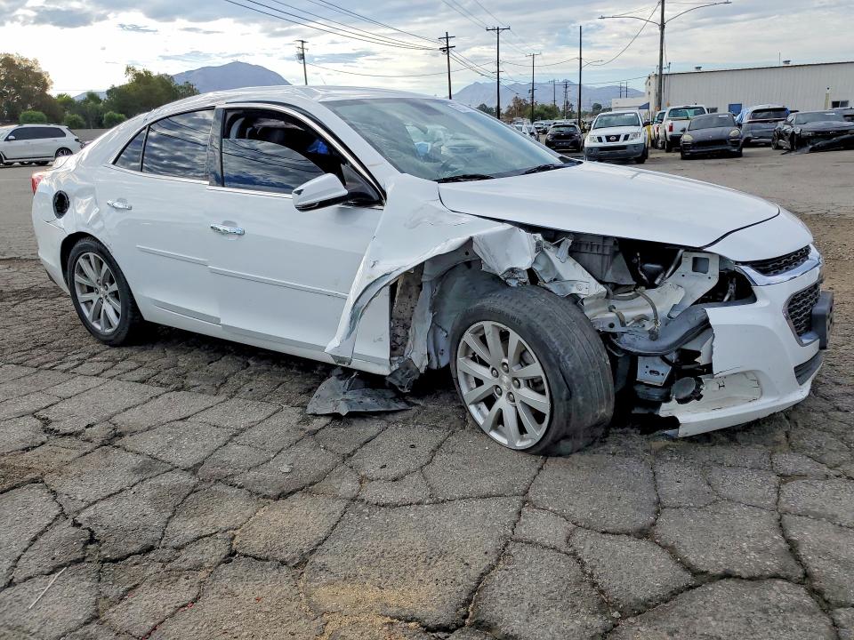 67357376 :رقم المزاد ، 1G11D5SL4FF200200 vin ، 2015 Chevrolet Malibu مزاد بيع
