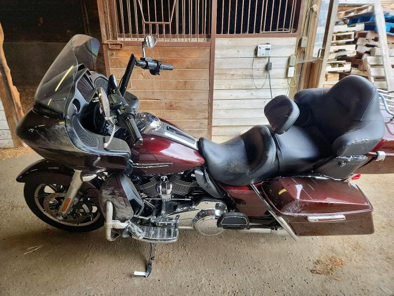 Продажа на аукционе авто 2019 Harley-davidson Fltru, vin: 5HD1KGFA3KB634778, номер лота: 66193476