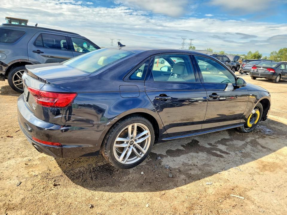 Продажа на аукционе авто 2017 Audi A4, vin: WAUKMAF41HN060197, номер лота: 67346936