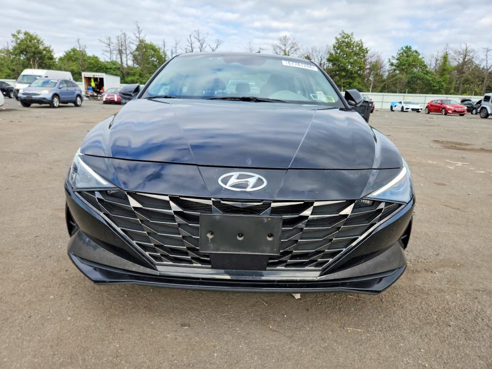 Aukcja sprzedaży 2022 Hyundai Elantra, vin: KMHLN4AG1NU349844, numer aukcji: 67781266