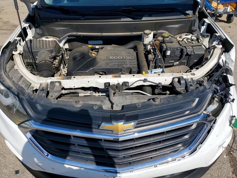 Auction sale of the 2019 Chevrolet Equinox, vin: 3GNAXHEV5KS666955, lot number: 67969486