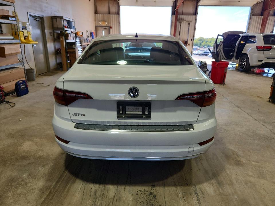 2019 Volkswagen Jetta მანქანა იყიდება აუქციონზე, vin: 3VWC57BUXKM152341, აუქციონის ნომერი: 70146276