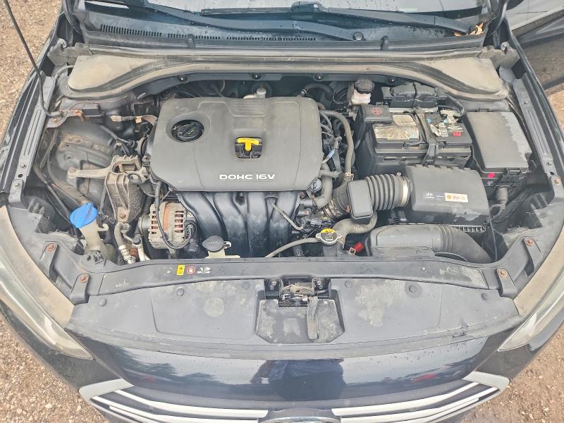 Aukcja sprzedaży 2017 Hyundai Elantra, vin: KMHD84LF2HU086185, numer aukcji: 68495086