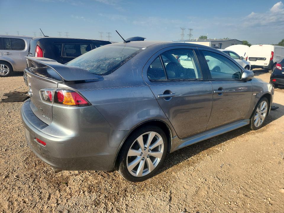 Продажа на аукционе авто 2014 Mitsubishi Lancer, vin: JA32U8FW6EU002597, номер лота: 66562256