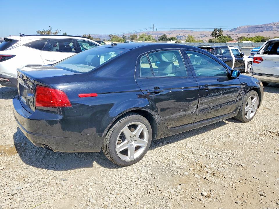 68190776 :رقم المزاد ، 19UUA66246A044825 vin ، 2006 Acura 3.2tl مزاد بيع