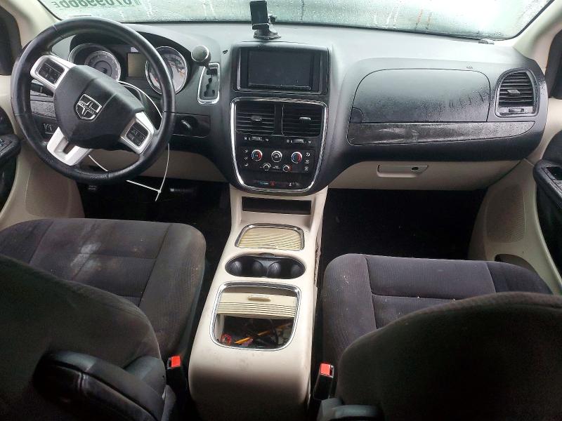 67099866 :رقم المزاد ، 2C4RDGCG3FR529566 vin ، 2015 Dodge Grand Caravan مزاد بيع