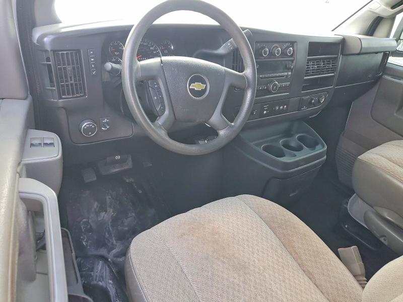Aukcja sprzedaży 2017 Chevrolet Express G3500, vin: 1GAZGPFG0H1280338, numer aukcji: 66895556