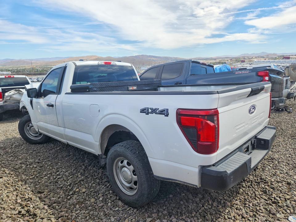 2024 Ford F150 მანქანა იყიდება აუქციონზე, vin: 1FTMF1LP3RKE41914, აუქციონის ნომერი: 54978176