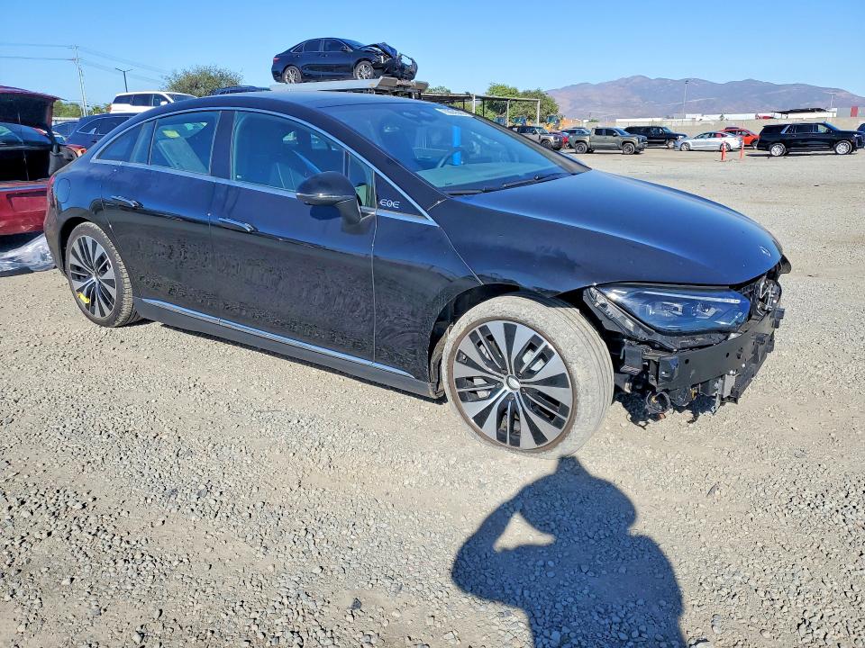 Продажа на аукционе авто 2024 Mercedes-benz Eqe Sedan, vin: W1KEG2BB2RF059904, номер лота: 70864346