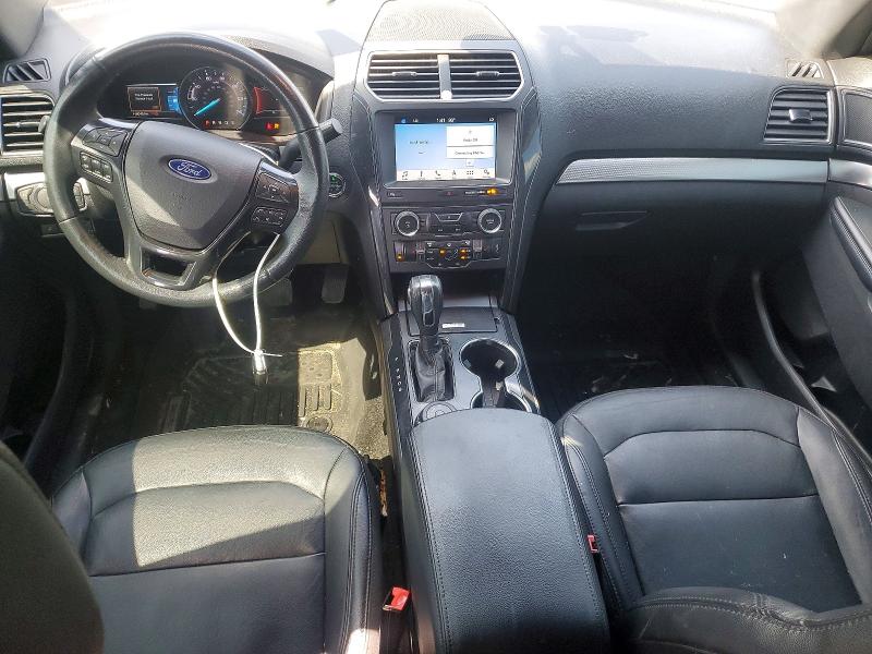 Продажа на аукционе авто 2018 Ford Explorer, vin: 1FM5K8D84JGC30045, номер лота: 68208496