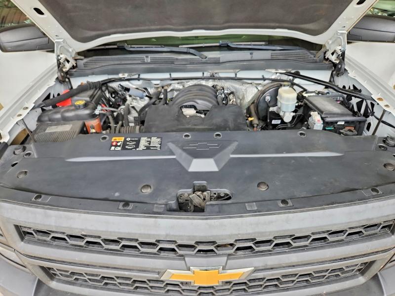 71015726 :رقم المزاد ، 1GCNCPEH0FZ303241 vin ، 2015 Chevrolet Silverado مزاد بيع