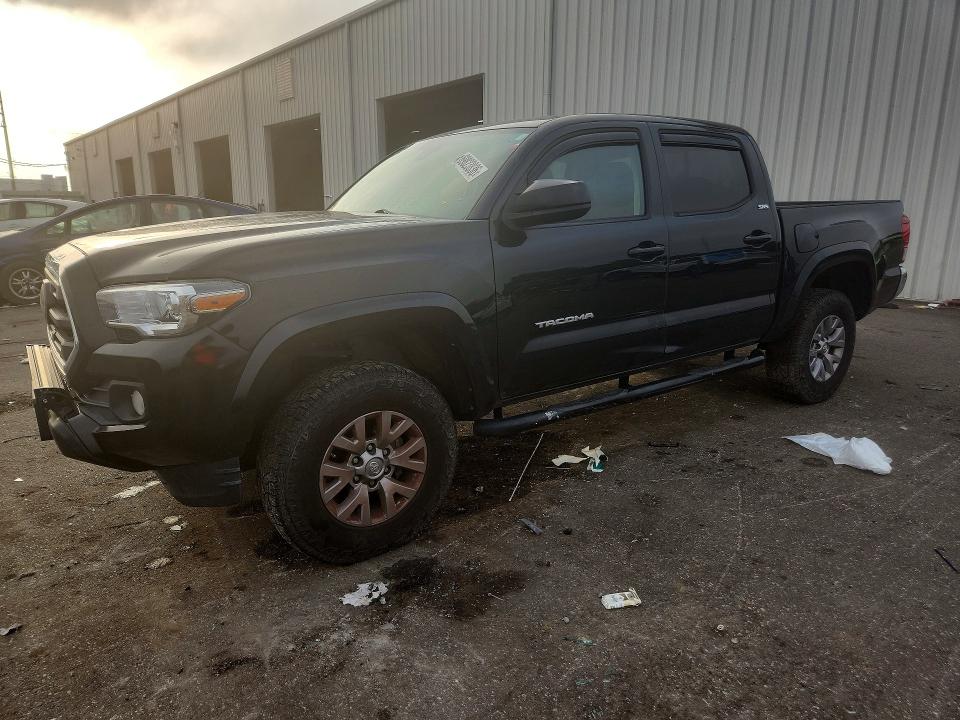 Auction sale of the 2018 Toyota Tacoma, vin: 5TFAX5GNXJX131606, lot number: 69823836