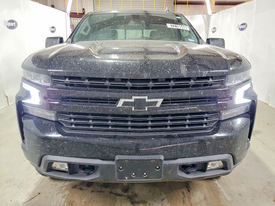 67218646 :رقم المزاد ، 1GCUYEEL9NZ107464 vin ، 2022 Chevrolet Silverado Ltd مزاد بيع