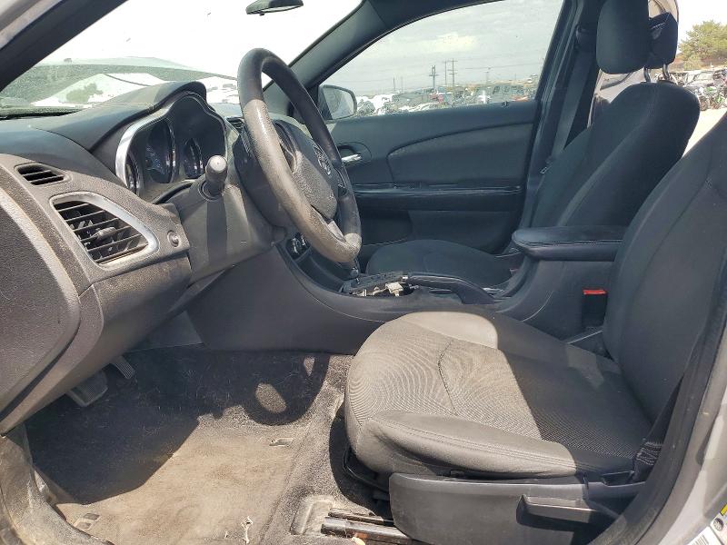 Продажа на аукционе авто 2014 Dodge Avenger, vin: 1C3CDZABXEN126158, номер лота: 67169176