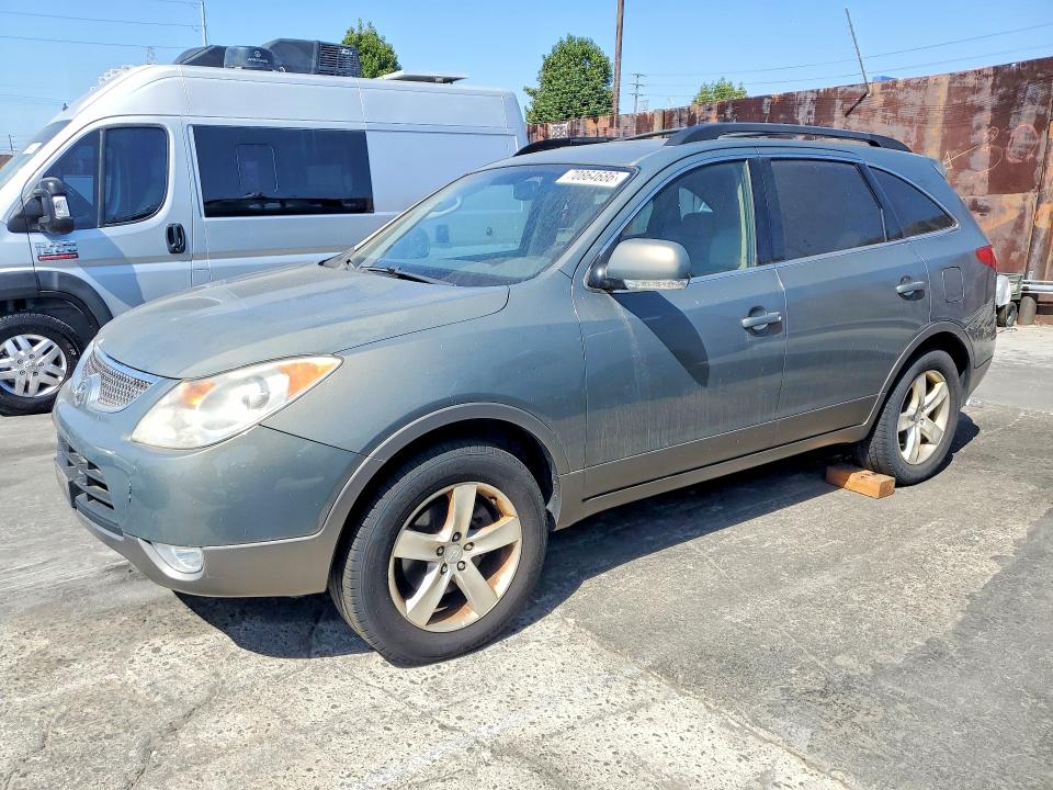 70864686 :رقم المزاد ، KM8NU73C19U079866 vin ، 2009 Hyundai Veracruz مزاد بيع