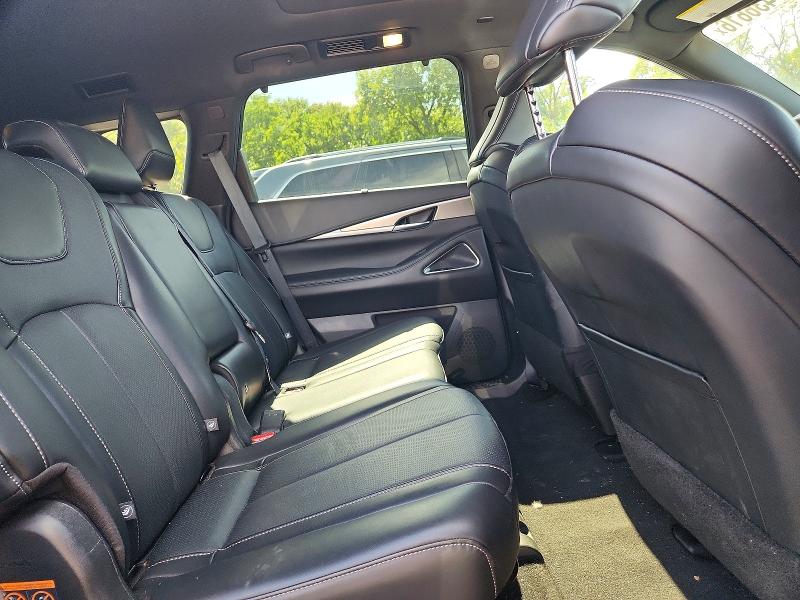 67436616 :رقم المزاد ، 5N1AL1FS0SC348369 vin ، 2025 Infiniti Qx60 مزاد بيع