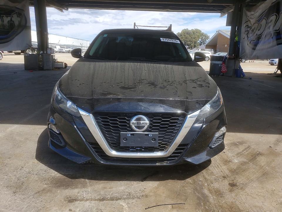 Aukcja sprzedaży 2022 Nissan Altima, vin: 1N4BL4BV7NN370359, numer aukcji: 67042076