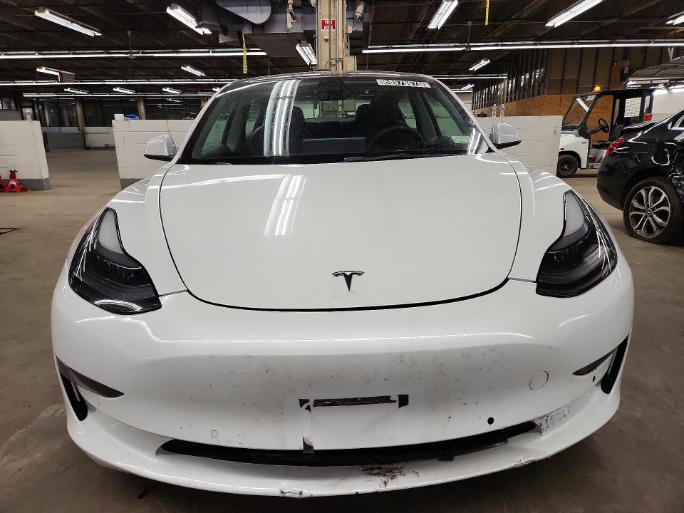Продажа на аукционе авто 2022 Tesla Model 3, vin: 5YJ3E1EA6NF287875, номер лота: 68978676