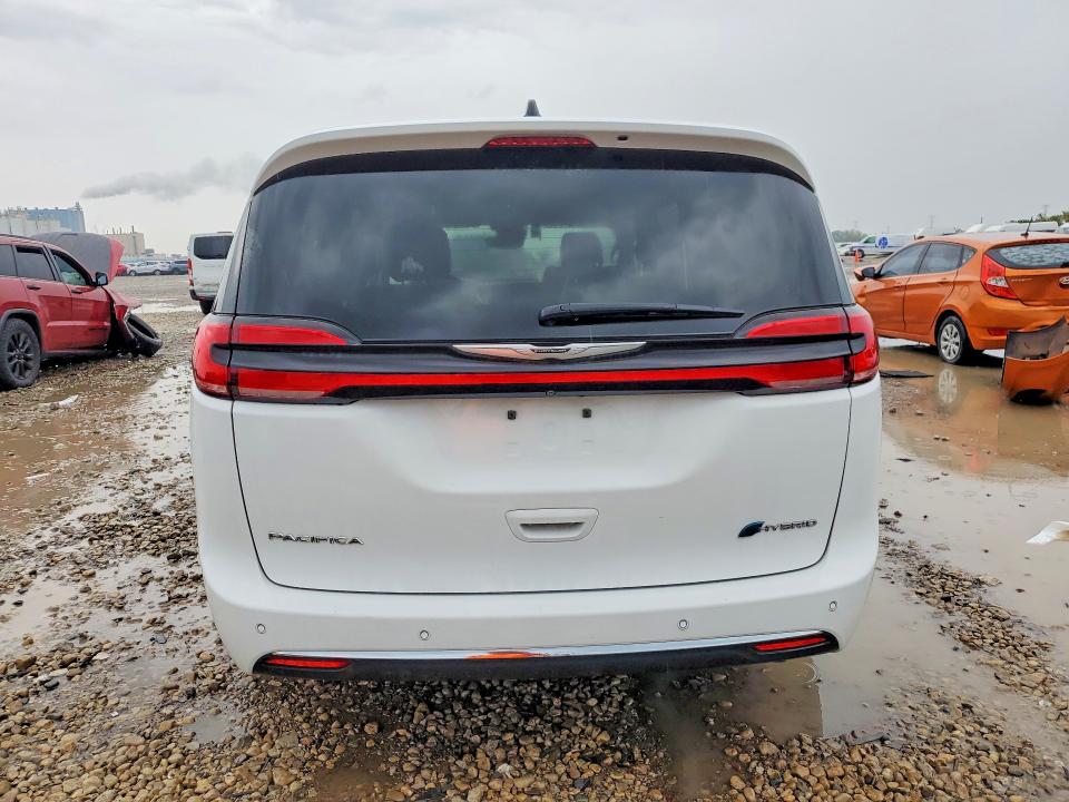 2024 Chrysler Pacifica მანქანა იყიდება აუქციონზე, vin: 2C4RC1S7XRR150294, აუქციონის ნომერი: 69312486