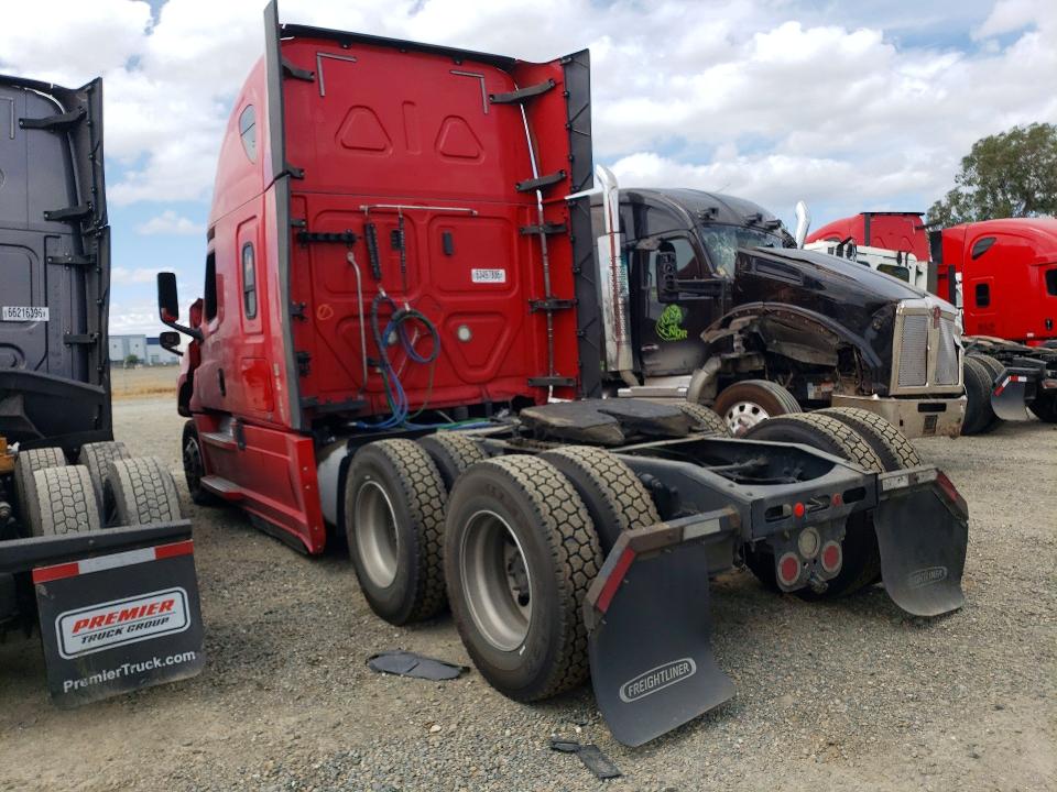 Aukcja sprzedaży 2018 Freightliner Cascadia 126, vin: 3AKJHHDR7JSHW5369, numer aukcji: 63497886