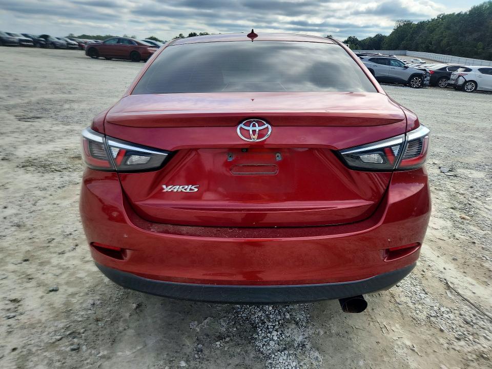 2019 Toyota Yaris მანქანა იყიდება აუქციონზე, vin: 3MYDLBYV0KY514235, აუქციონის ნომერი: 70321366