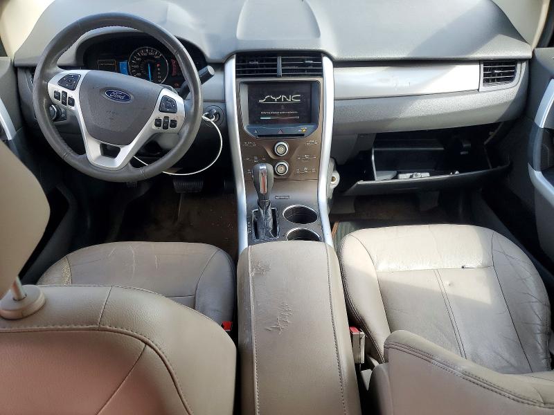 68966176 :رقم المزاد ، 2FMDK3JC0BBA86297 vin ، 2011 Ford Edge مزاد بيع